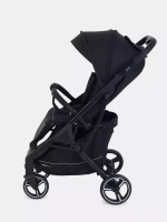 Коляска детская MOWBaby "SMART" MB101 Black (2023)