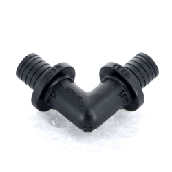 Угольник Rautitan PX 16 мм. 90 (арт. 11600211001) из PPSU