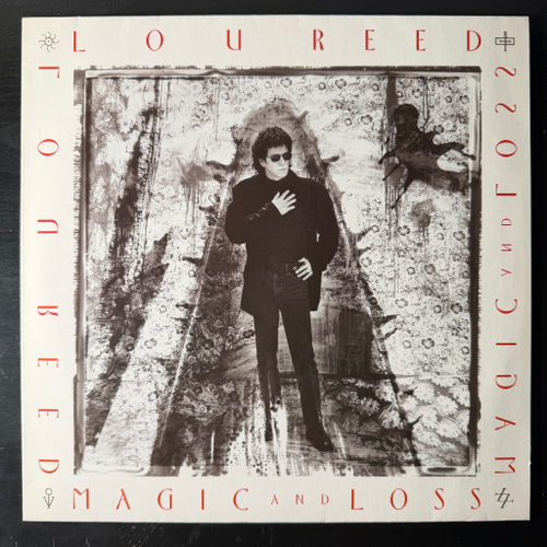 Lou Reed - Magic And Loss (Германия 1992г.)