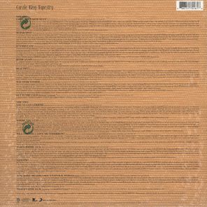 Carole King / Tapestry (LP)