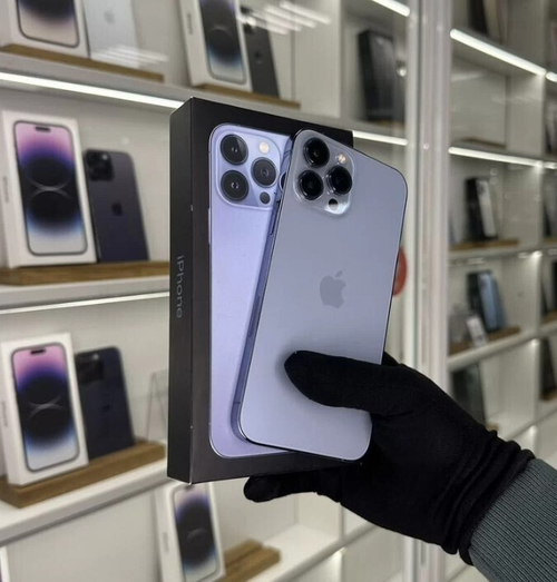 iPhone 13 Pro Max, 256 ГБ б/у