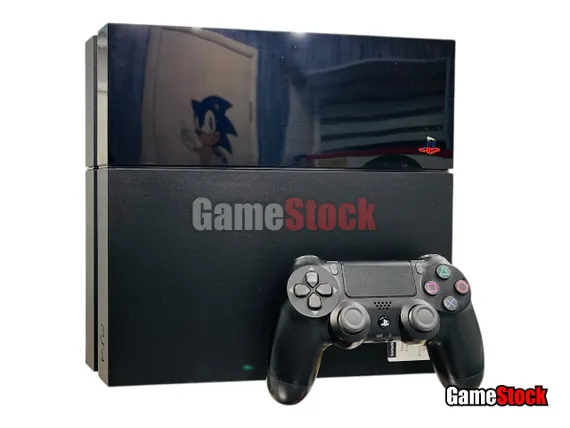 Sony Playstation 4 Fat 500Gb, CUH-1001A без коробки, (PS4 Fat) SN:MB013636579