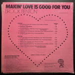 Brook Benton ‎– Makin' Love Is Good For You (США 1977г.)