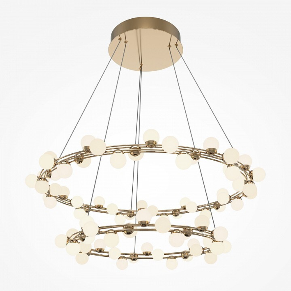 Подвесная люстра Maytoni Tessara MOD081PL-L84G3K