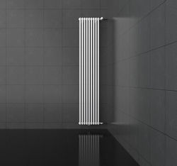 Вертикальные дизайн-радиаторы Гармония А25 N 1784мм с нижним подключением