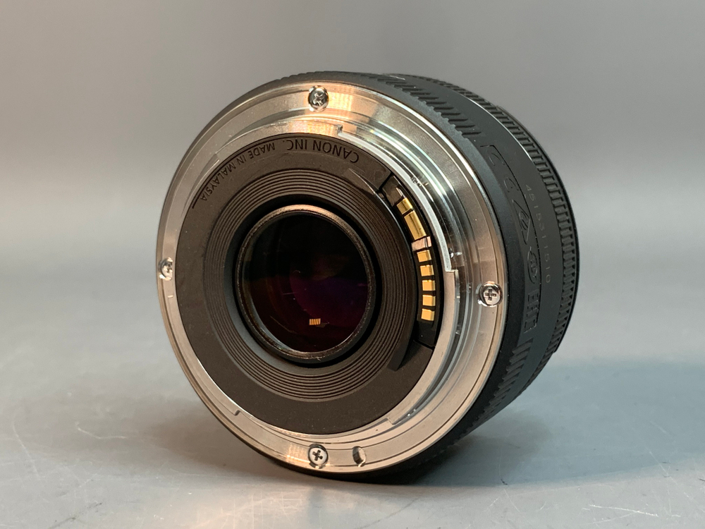 Canon EF 50mm 1.8 STM