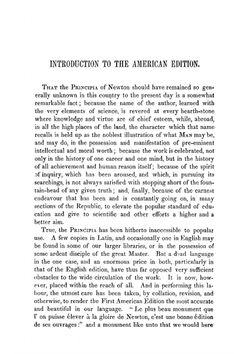 Newton's Principia. The Mathematical Principles of Natural Philosophy | Isaac Newton