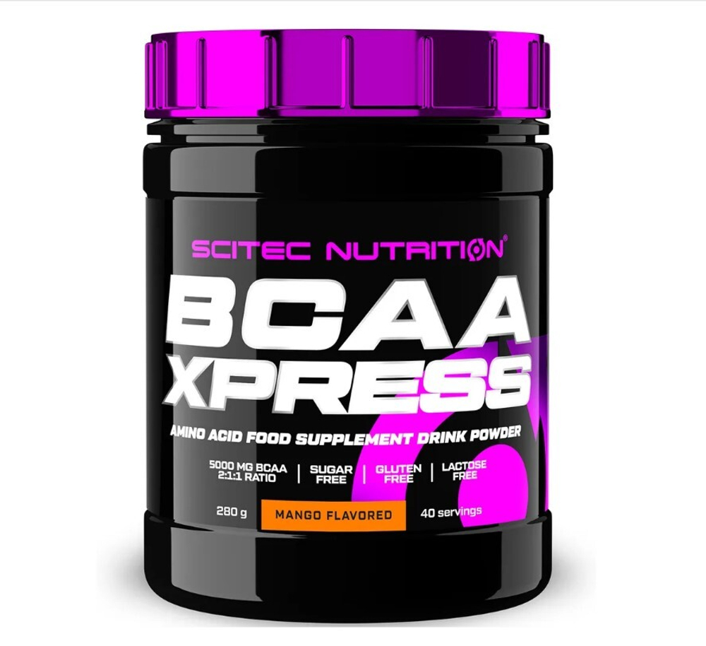 BCAA Xpress