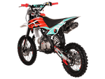 Питбайк KAYO BASIC K125EM 17/14 KRZ
