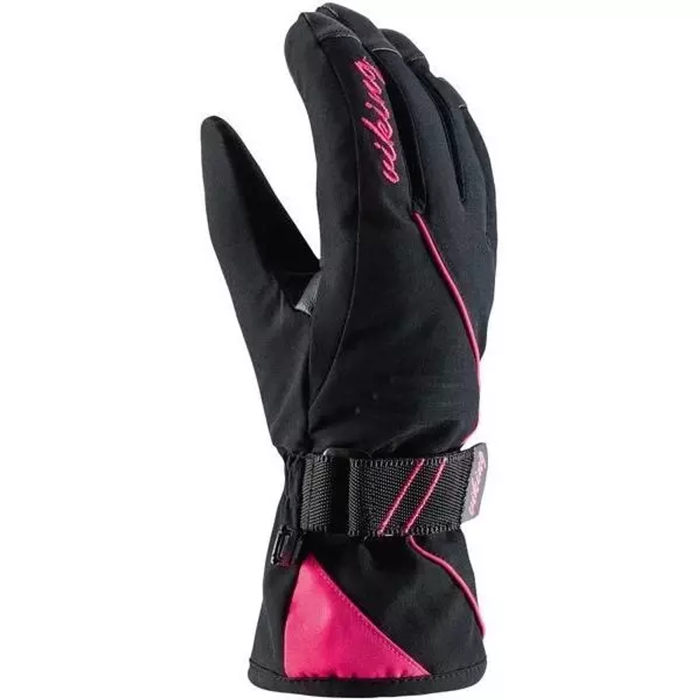 Перчатки горнолыжные VIKING Tesera Pink (inch (дюйм):7)