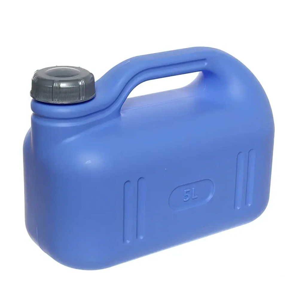 Канистра 5л «Просперо» фиолетовая С930ФИЛ