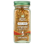 Simply Organic, оригинальная приправа, без соли, 67 г (2,30 унции)