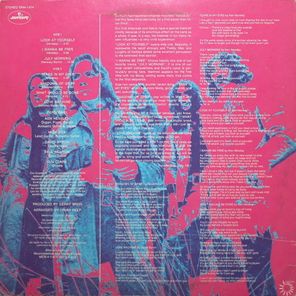Uriah Heep / Look At Yourself (LP)