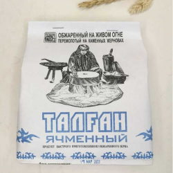 Талган ячменный 0.4кг.