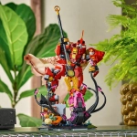 Конструктор LEGO Ninjago 71846 Боевой робот Рыцарь огня