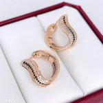 Серьги XinQuan - арт297