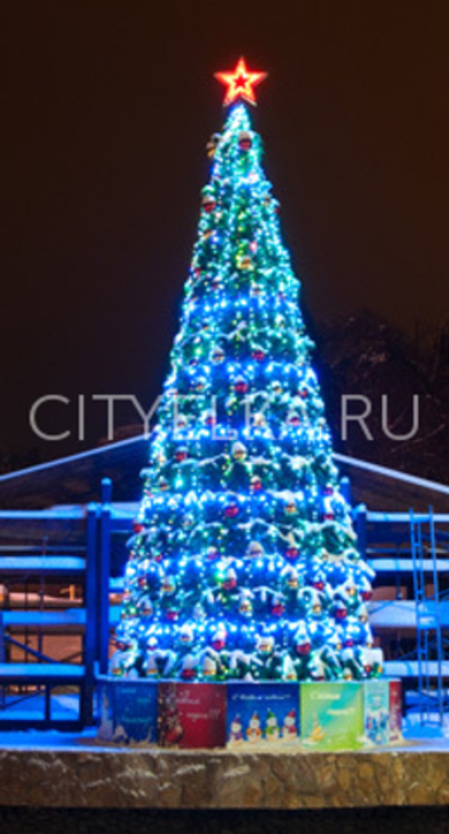 Комплект освещения "Пояс Ориона"