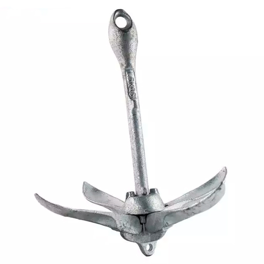 Якорь-кошка, складной, 6 кг, модель А, (A001-3060)