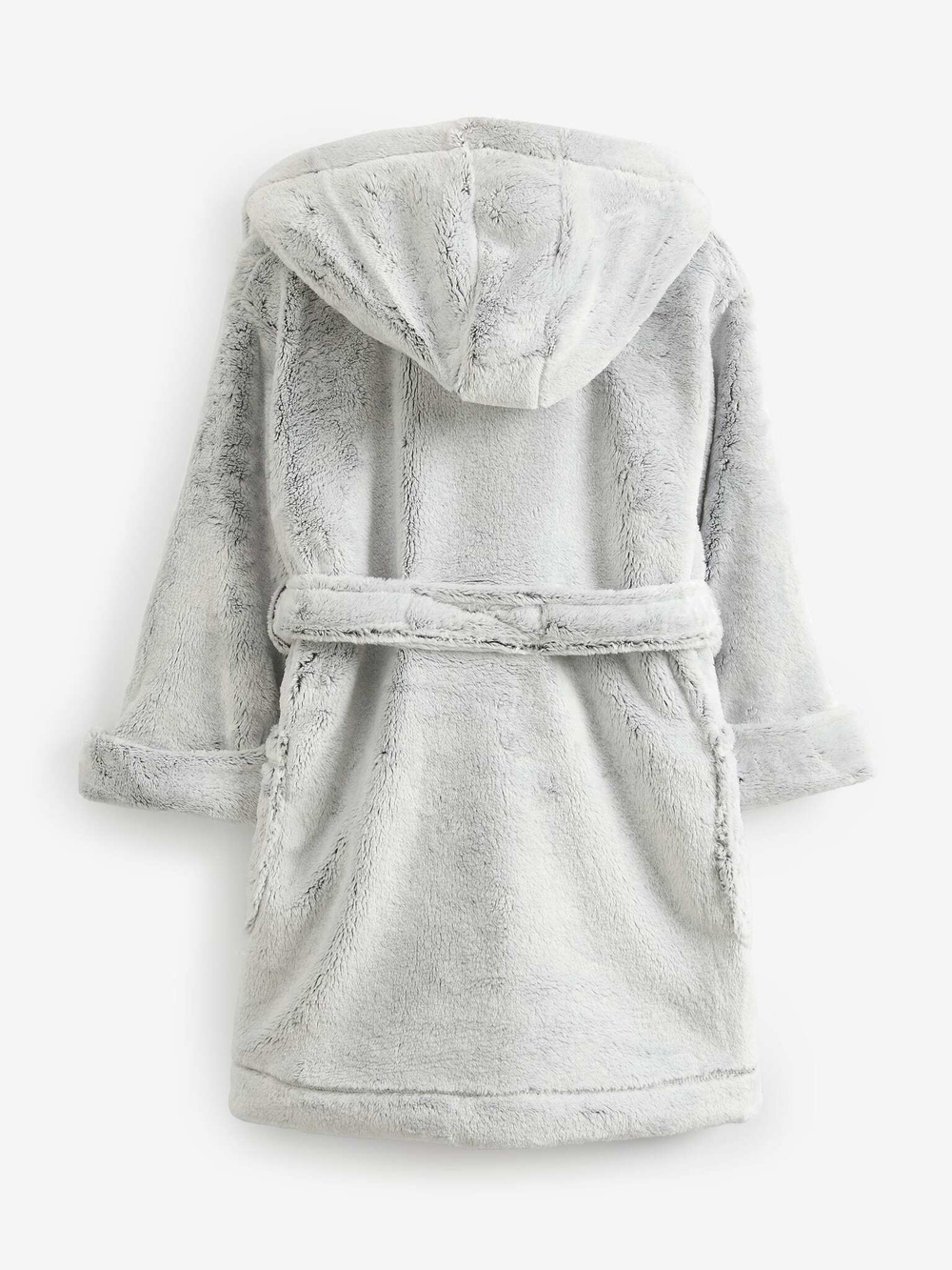 Халат для девочки Next 810-562, Светло-серый
