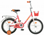 Детский велосипед Novatrack Maple 16" (2019)