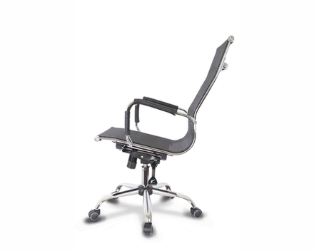 Кресло College CLG-619 MXH-A Black