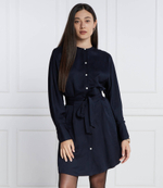 Платье RWB SHORT SHIRTDRESS LS Tommy Hilfiger - темно-синий(WW0WW40245)