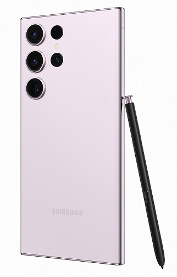 Samsung Galaxy S23 Ultra 512 Гб светло-розовый