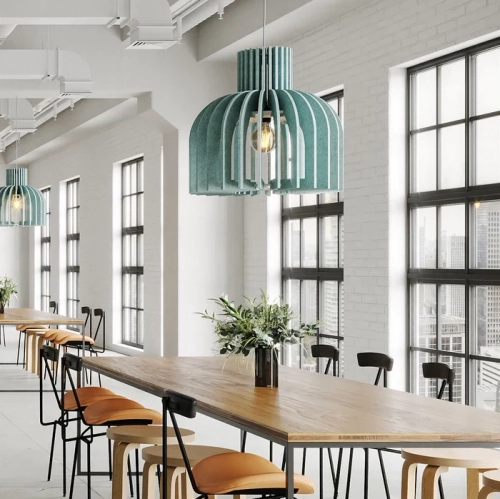 Люстра дизайнерская Amien Harmony by Inhabit