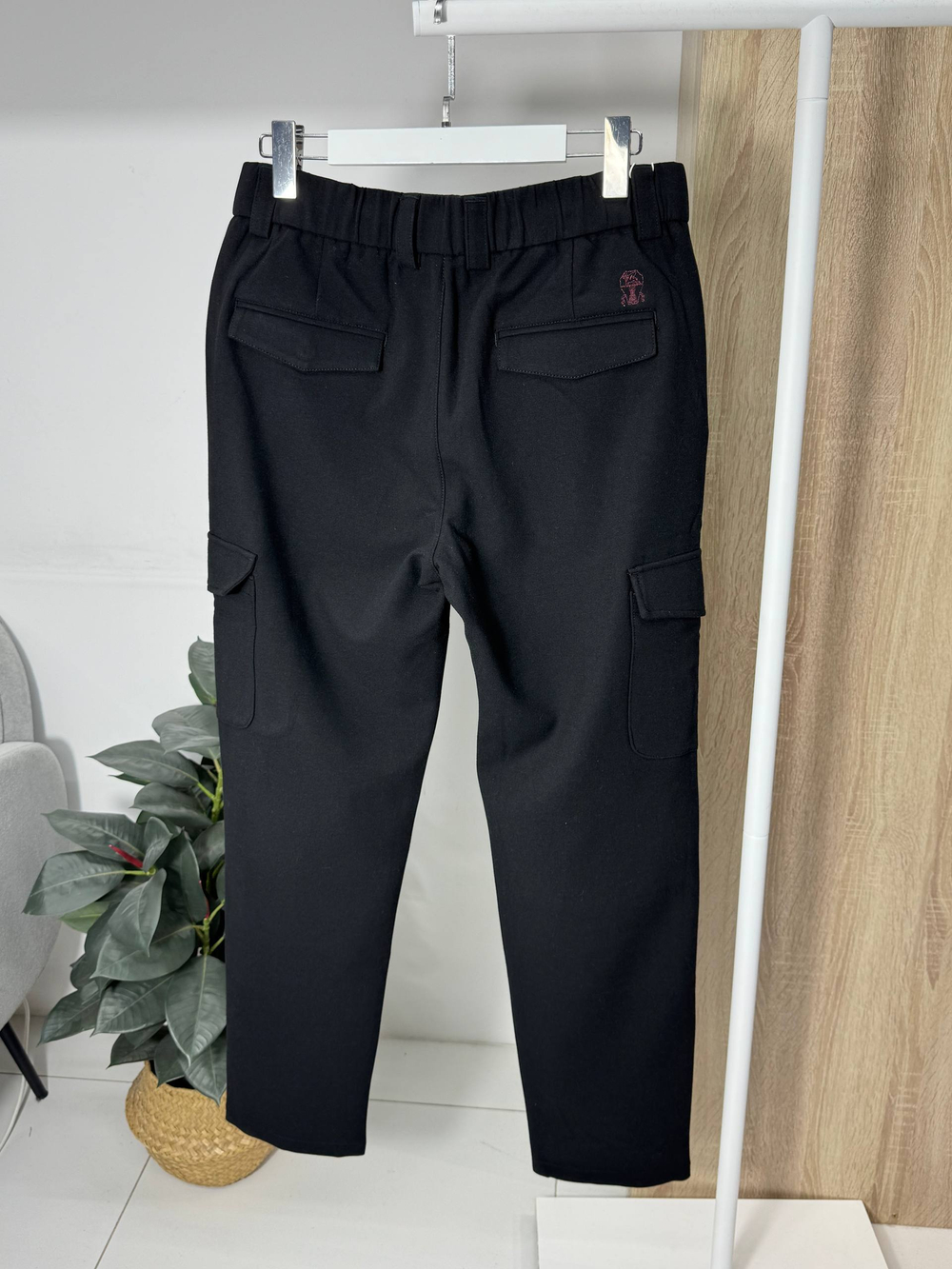 Брюки-карго Brunello Cucinelli