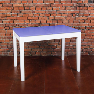 Стол Ирис 100х160 (250) (бук/прованс/подстолье тон 1)