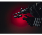 Фонарь Armytek Dobermann Pro Magnet USB с магнитной зарядкой, 1400 лм, размер: тёплый свет
