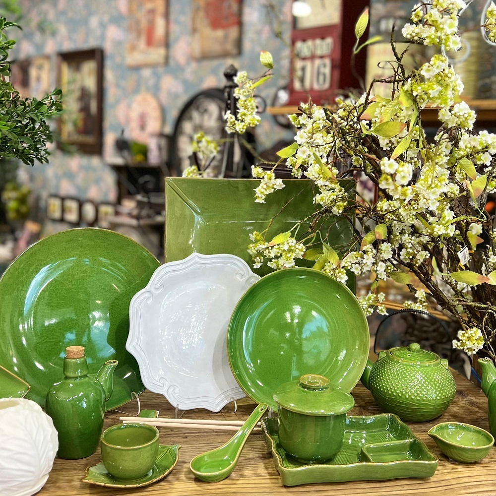 Чашка с блюдцем лепесток 70 мл 22202 Kyoto