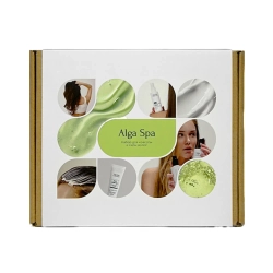Набор Alga Spa для красоты и силы волос