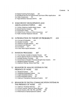 Modern Digital and Analog Communication Systems | Adeel Nayyer