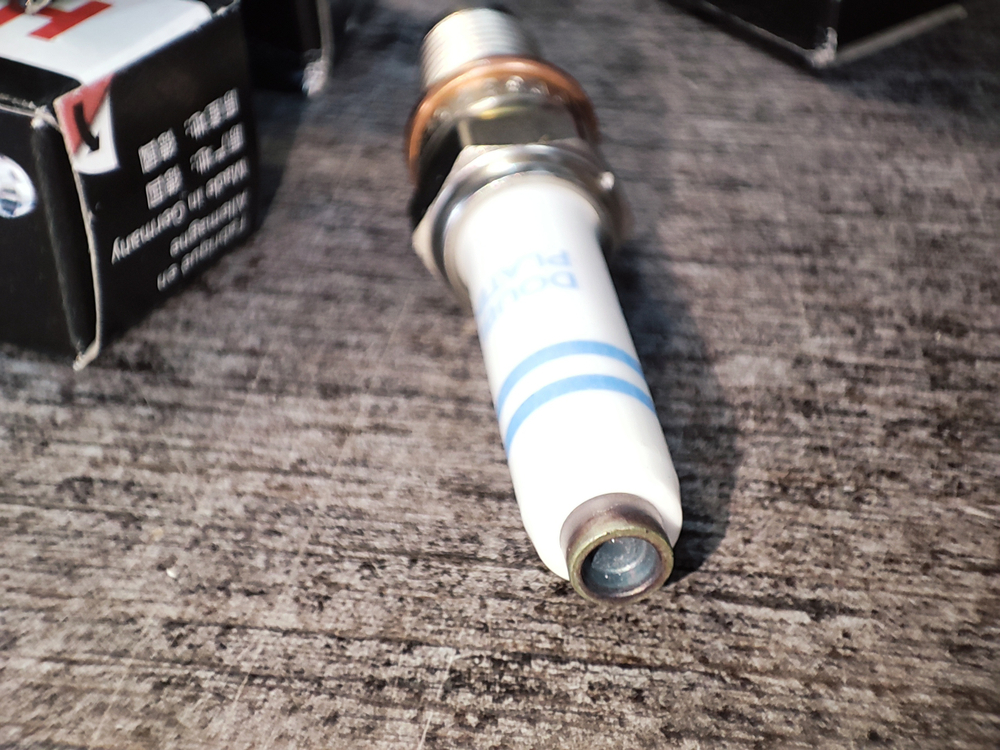 Cвеча зажигания BOSCH Gen3 1.4 Т EA211 VAG