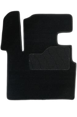 Ворсовые коврики LUX для Wey 80 2024-н.в. Seintex.316560