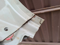 Боковина левая EXEED RX (2023-н.в.)