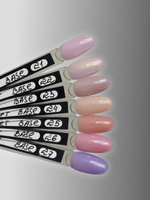 Capellis Гель лак для ногтей с шиммером №23 15мл