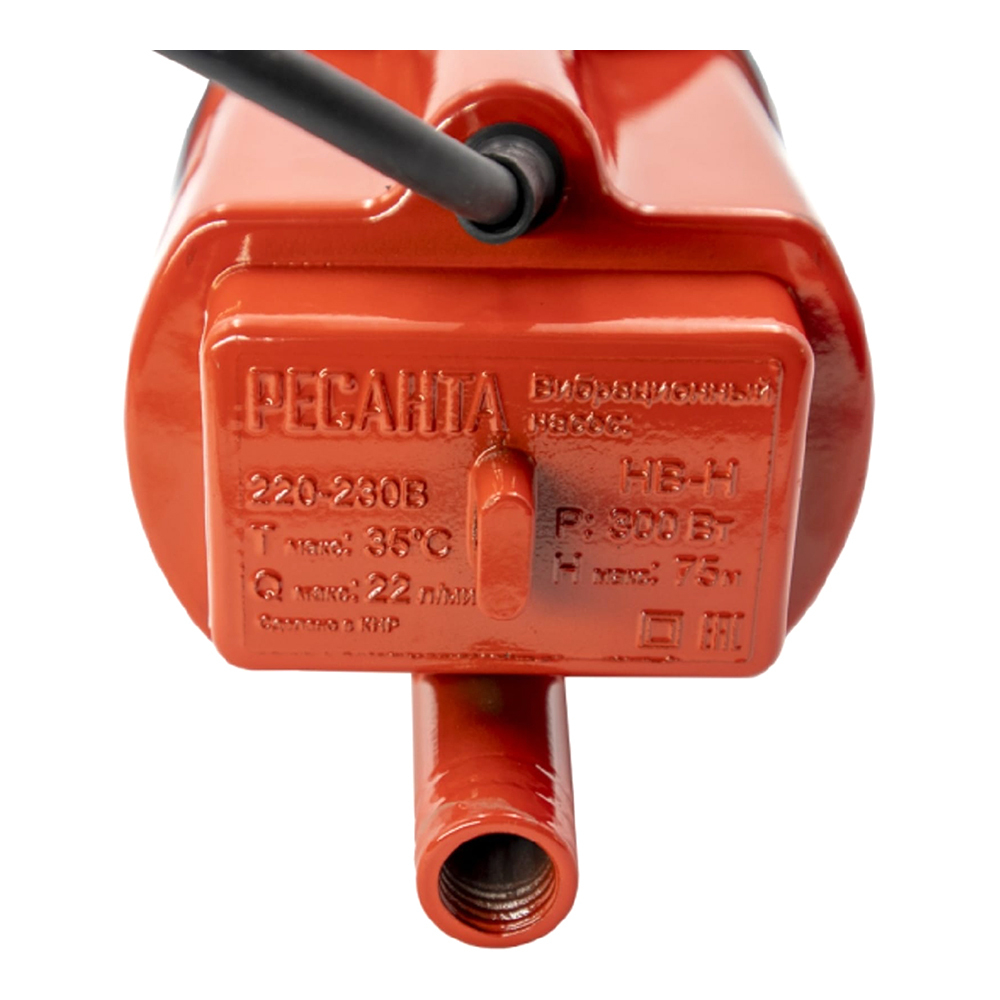 Насос погружной колодезный Ресанта НВ-10Н