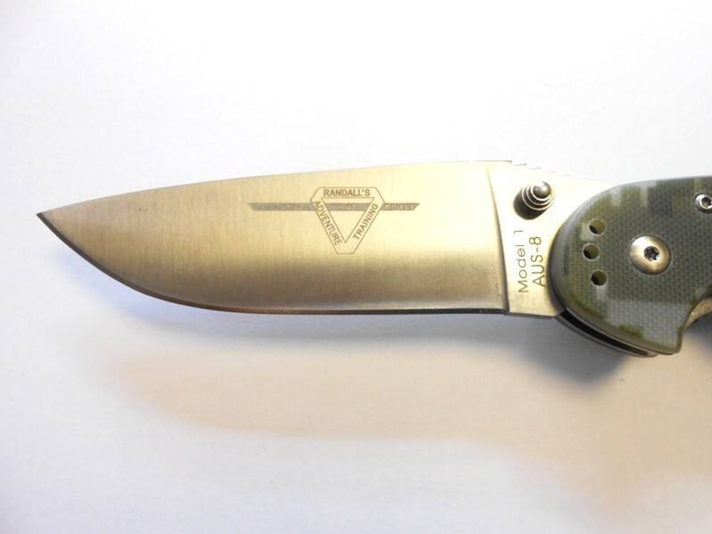Нож Ontario RAT-1 Folding Knife Digital