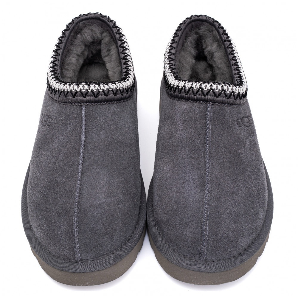 Ugg Mens Tasman Slipper Grey