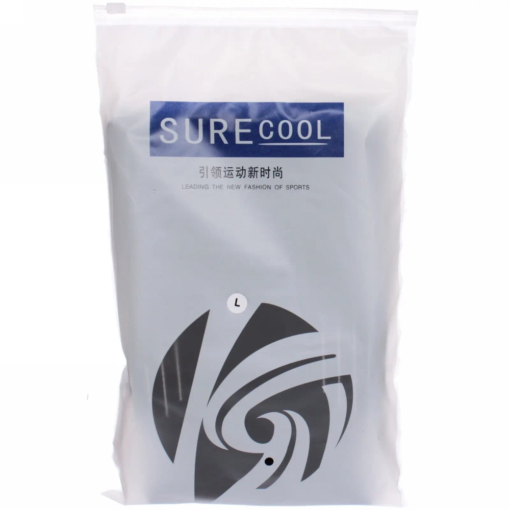 Наколенник спортивный KHX813, размер L, 2 шт (микс цветов)