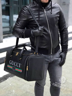 Дорожная сумка Gucci