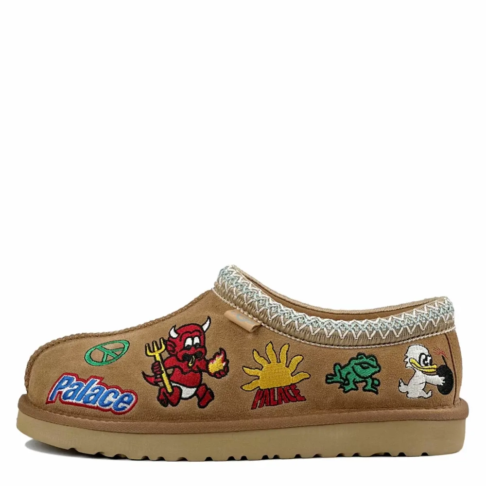 UGG Mens Tasman Slipper Palace Chestnut