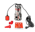 Насос дренажный PSW900-W2 (900Вт, гряз. вода, напор 9м, нерж. корпус, производ 250л/мин)