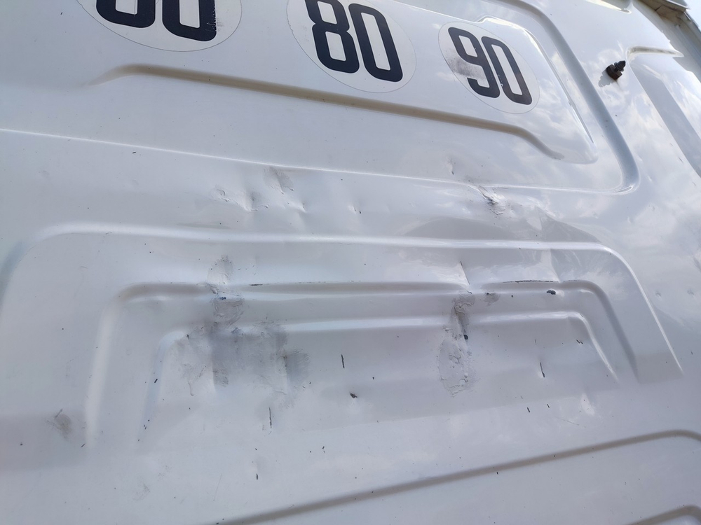 Каркас кабины 2016г.