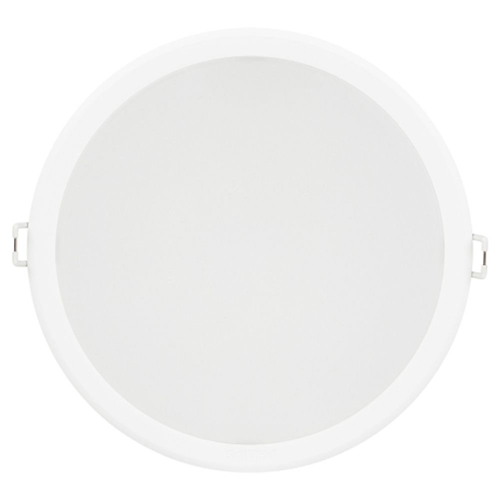 Светильник светодиодный встраиваемый Philips MESON 21Вт 6500K 220-240В D175 | Встраиваемые LED светильники