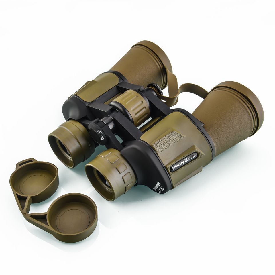 Бинокль Military Marine FMC 20x50