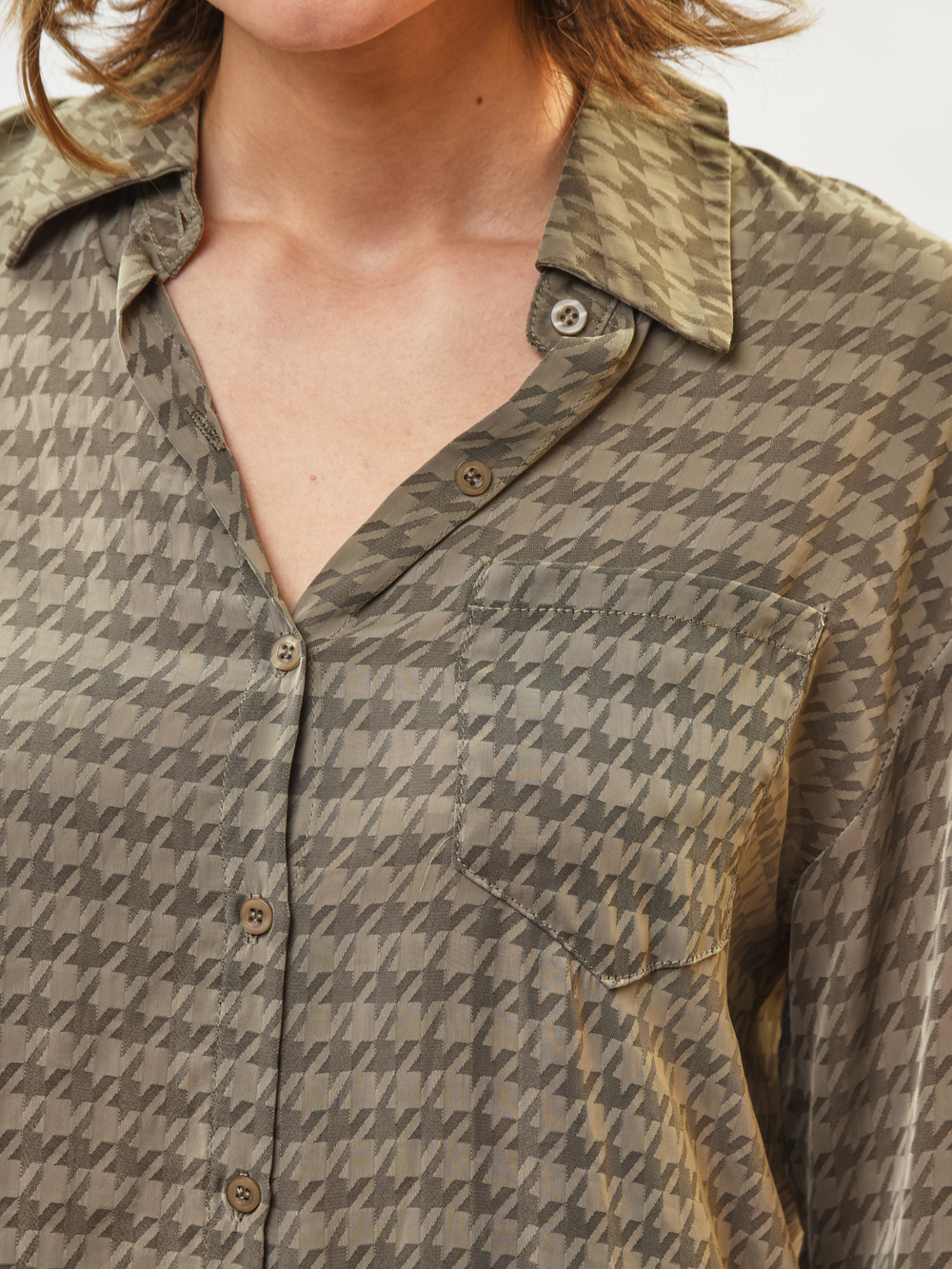 Рубашка женская