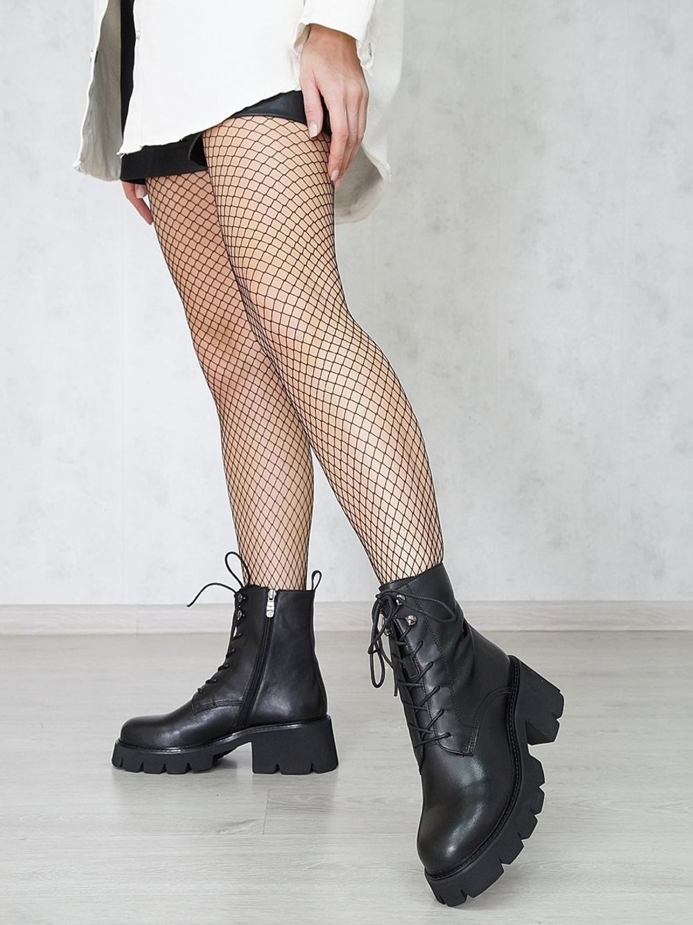 Ботинки женские демисезонные